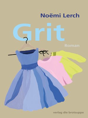 cover image of Grit